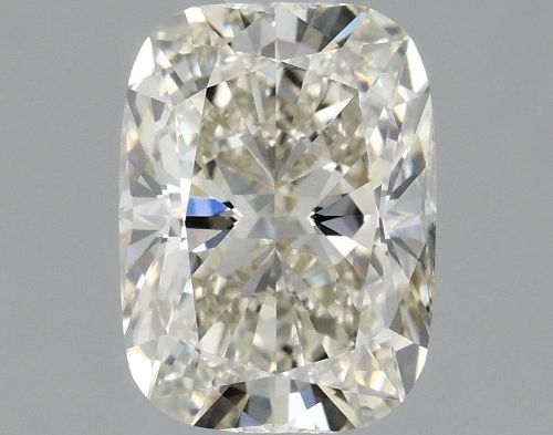 1.29ct I VVS1 Rare Carat Ideal Cut Cushion Lab Grown Diamond