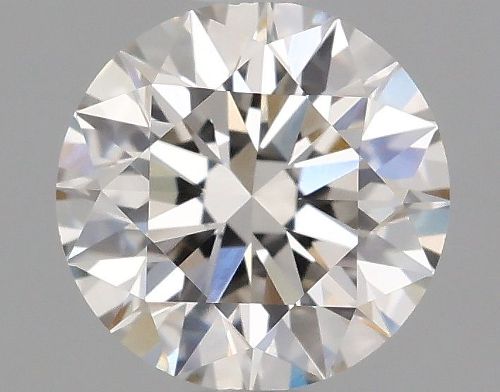 1.06ct H VVS2 Rare Carat Ideal Cut Round Lab Grown Diamond