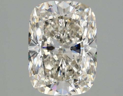 2.09ct H VS1 Rare Carat Ideal Cut Cushion Lab Grown Diamond