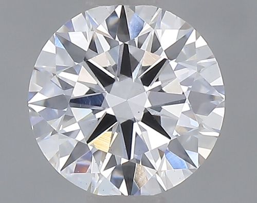 0.66ct E VS1 Excellent Cut Round Lab Grown Diamond