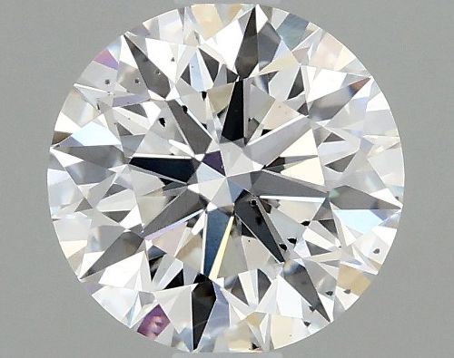 1.25ct F VS2 Rare Carat Ideal Cut Round Lab Grown Diamond