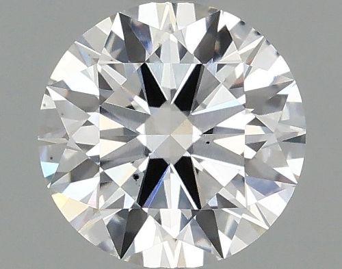 1.25ct F VS2 Rare Carat Ideal Cut Round Lab Grown Diamond