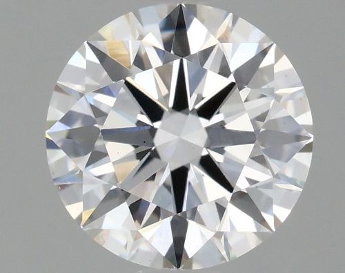 1.29ct F VS2 Rare Carat Ideal Cut Round Lab Grown Diamond