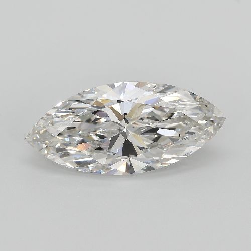 6.49ct G VS1 Rare Carat Ideal Cut Marquise Lab Grown Diamond