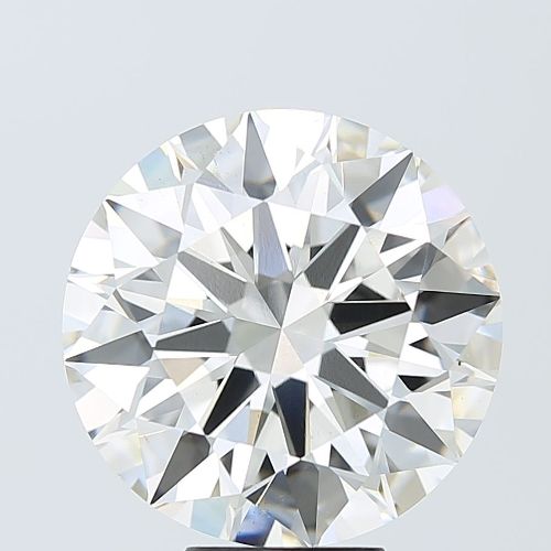 8.06ct G VS1 Rare Carat Ideal Cut Round Lab Grown Diamond