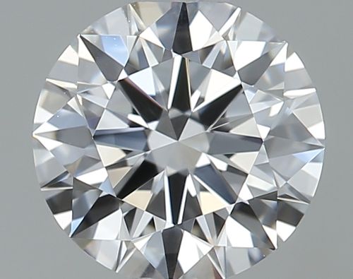 0.81ct D VS1 Rare Carat Ideal Cut Round Lab Grown Diamond