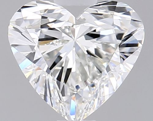 Lab Diamond Heart 1.0-1.09ct