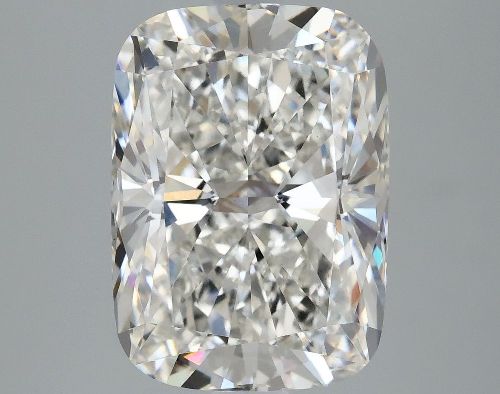 3.60ct H VS1 Rare Carat Ideal Cut Cushion Lab Grown Diamond