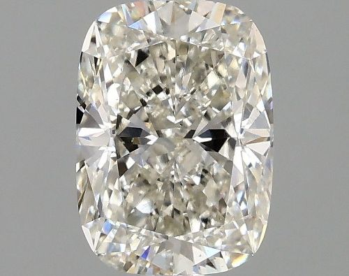 1.51ct I VS1 Rare Carat Ideal Cut Cushion Lab Grown Diamond