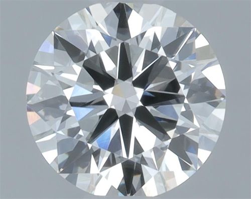 0.72ct F VVS2 Rare Carat Ideal Cut Round Lab Grown Diamond