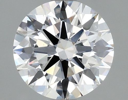 1.79ct I VS1 Rare Carat Ideal Cut Round Lab Grown Diamond