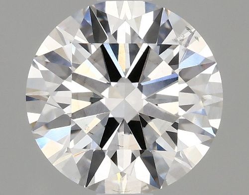 1.37ct H VS2 Rare Carat Ideal Cut Round Lab Grown Diamond