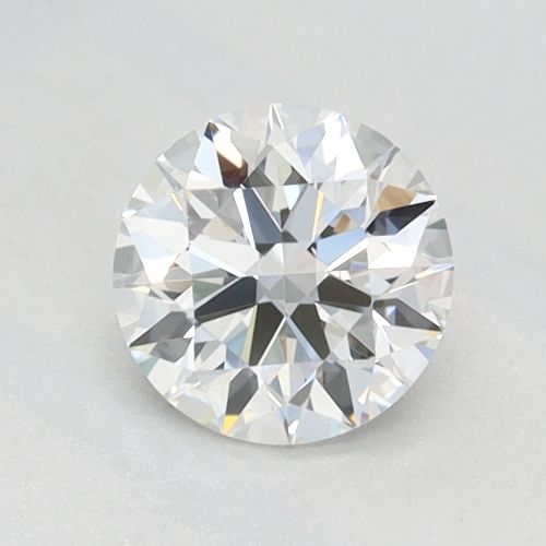 0.55ct E VVS1 Rare Carat Ideal Cut Round Lab Grown Diamond