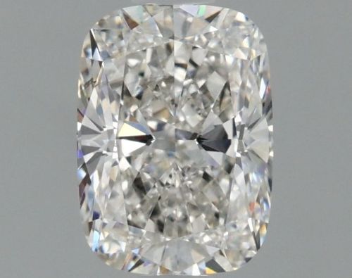 1.32ct G SI1 Rare Carat Ideal Cut Cushion Lab Grown Diamond