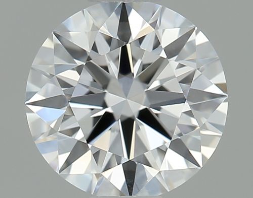 0.71ct D VVS2 Rare Carat Ideal Cut Round Lab Grown Diamond