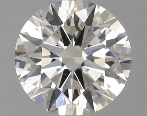 1.27ct F VS2 Rare Carat Ideal Cut Round Lab Grown Diamond