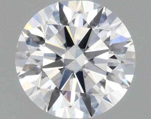 1.39ct E VS2 Rare Carat Ideal Cut Round Lab Grown Diamond