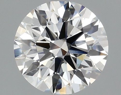 1.47ct F VVS1 Rare Carat Ideal Cut Round Lab Grown Diamond