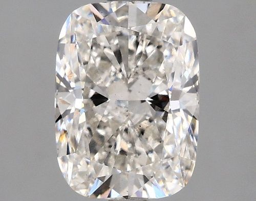 2.11ct H VS2 Rare Carat Ideal Cut Cushion Lab Grown Diamond