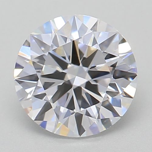 0.70ct E VS1 Rare Carat Ideal Cut Round Lab Grown Diamond