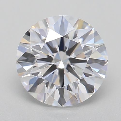 0.81ct E VS1 Rare Carat Ideal Cut Round Lab Grown Diamond