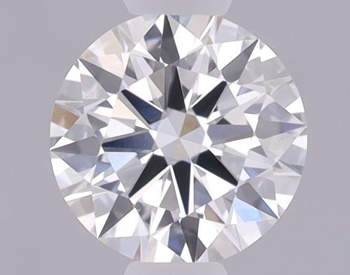 0.52ct E VS1 Rare Carat Ideal Cut Round Lab Grown Diamond