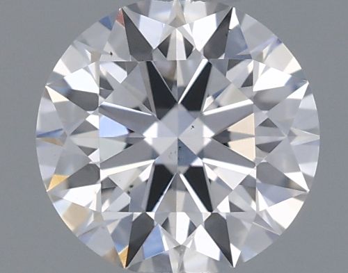 0.64ct E VS2 Rare Carat Ideal Cut Round Lab Grown Diamond