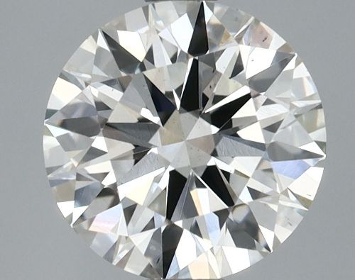 1.89ct H VS1 Rare Carat Ideal Cut Round Lab Grown Diamond