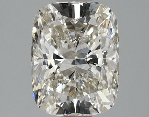 1.36ct H VS1 Rare Carat Ideal Cut Cushion Lab Grown Diamond