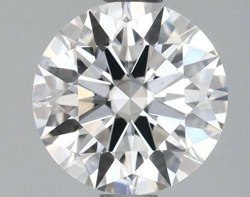 1.19ct E SI1 Rare Carat Ideal Cut Round Lab Grown Diamond