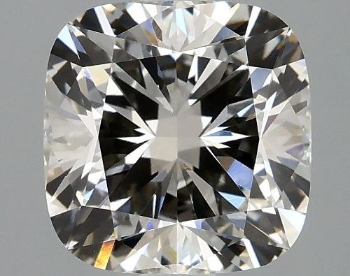 2.25ct H VS1 Rare Carat Ideal Cut Cushion Lab Grown Diamond