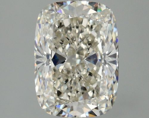 2.56ct H VS1 Rare Carat Ideal Cut Cushion Lab Grown Diamond