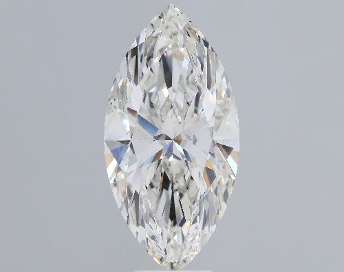 7.84ct H VS1 Rare Carat Ideal Cut Marquise Lab Grown Diamond