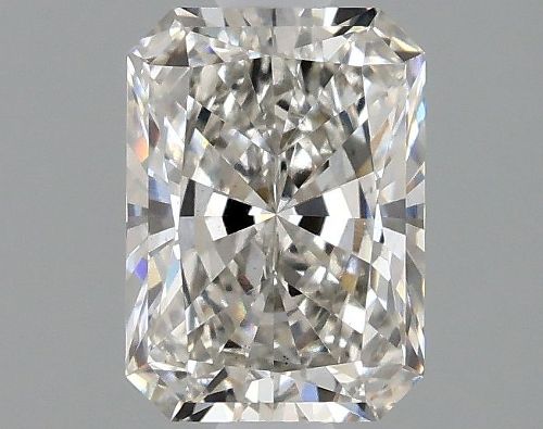 1.39ct G VS1 Rare Carat Ideal Cut Radiant Lab Grown Diamond