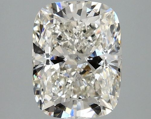 2.50ct H VS1 Rare Carat Ideal Cut Cushion Lab Grown Diamond