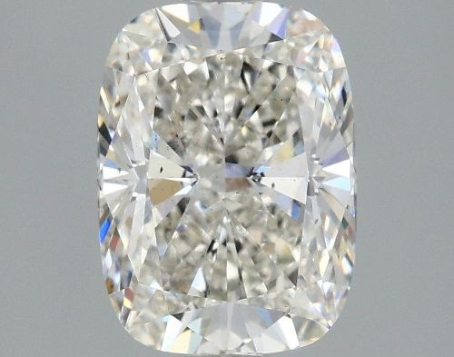 1.83ct H VS2 Rare Carat Ideal Cut Cushion Lab Grown Diamond