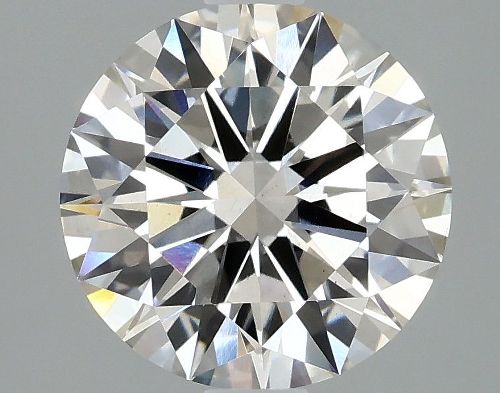 1.99ct H VS1 Rare Carat Ideal Cut Round Lab Grown Diamond