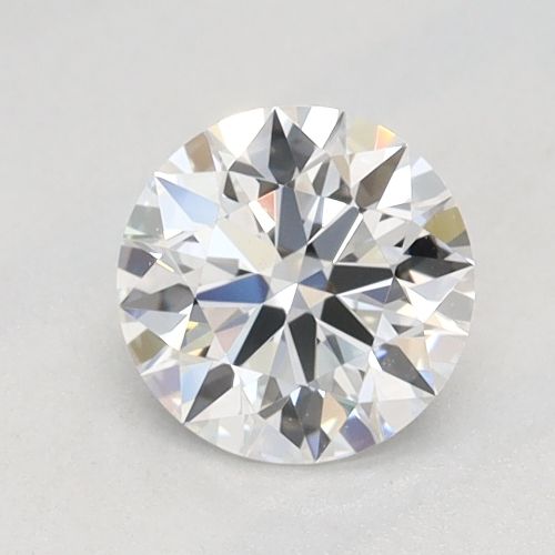 0.58ct E VVS1 Rare Carat Ideal Cut Round Lab Grown Diamond