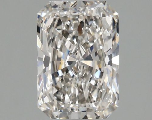 1.38ct H VS1 Rare Carat Ideal Cut Radiant Lab Grown Diamond