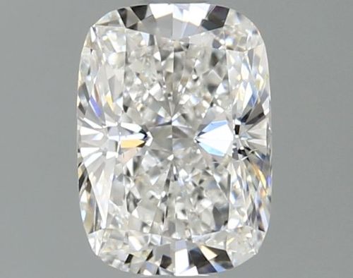 1.04ct E SI1 Rare Carat Ideal Cut Cushion Lab Grown Diamond