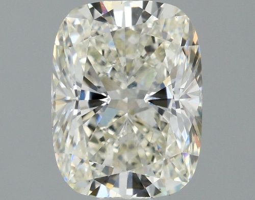 1.47ct H VS1 Rare Carat Ideal Cut Cushion Lab Grown Diamond