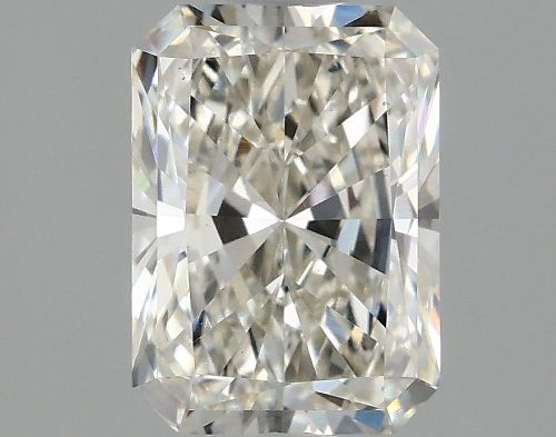 1.48ct H VS1 Rare Carat Ideal Cut Radiant Lab Grown Diamond