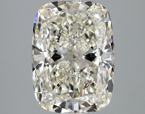 3.06ct I VS1 Rare Carat Ideal Cut Cushion Lab Grown Diamond