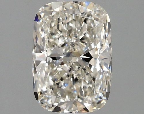 1.47ct H VS1 Rare Carat Ideal Cut Cushion Lab Grown Diamond