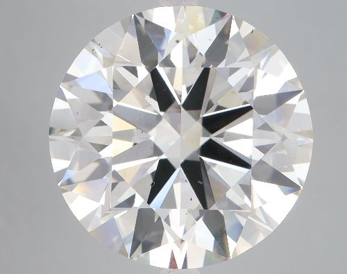 14.45ct I VS2 Rare Carat Ideal Cut Round Lab Grown Diamond