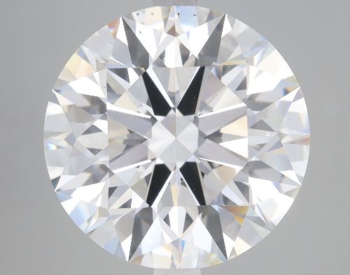 8.90ct G VS2 Rare Carat Ideal Cut Round Lab Grown Diamond