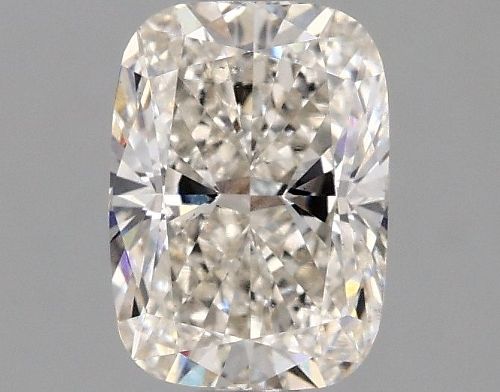 1.31ct H VS2 Rare Carat Ideal Cut Cushion Lab Grown Diamond