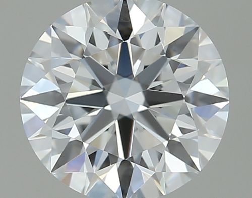 0.83ct E VVS2 Rare Carat Ideal Cut Round Lab Grown Diamond