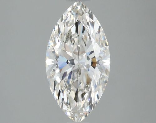 1.58ct H VS1 Rare Carat Ideal Cut Marquise Lab Grown Diamond