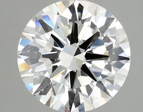 2.05ct H VVS1 Rare Carat Ideal Cut Round Lab Grown Diamond